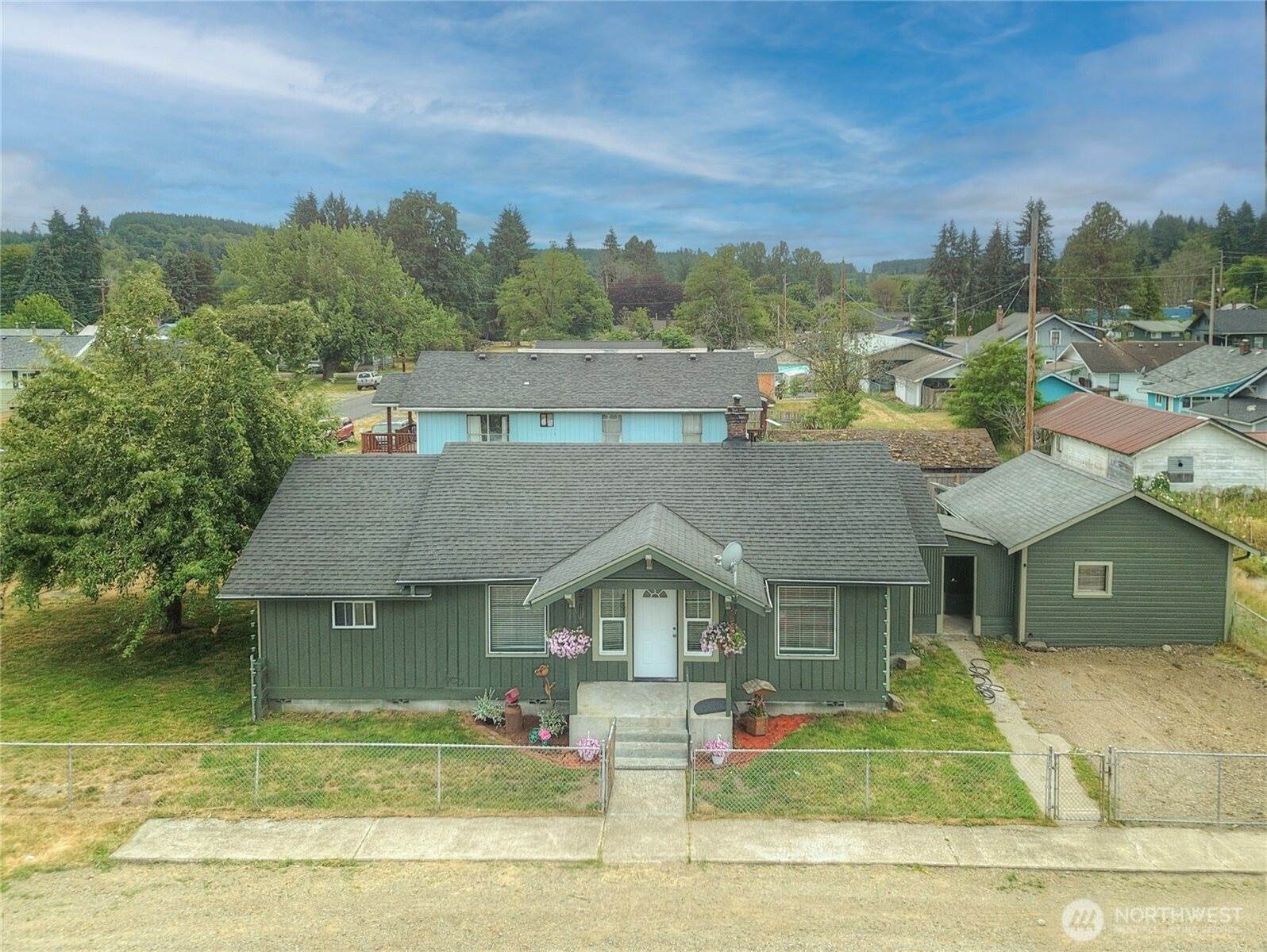 203 East 4th Street, Bucoda, WA 98530
