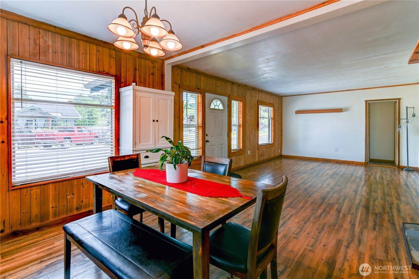 203 East 4th Street, Bucoda, WA 98530