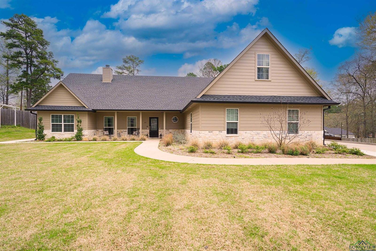 415 Bob White Dr, Gilmer, TX 75645