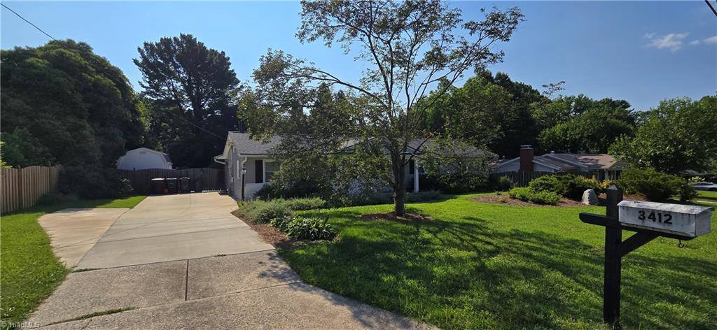 3412 Cloverdale Drive, Greensboro, NC 27408