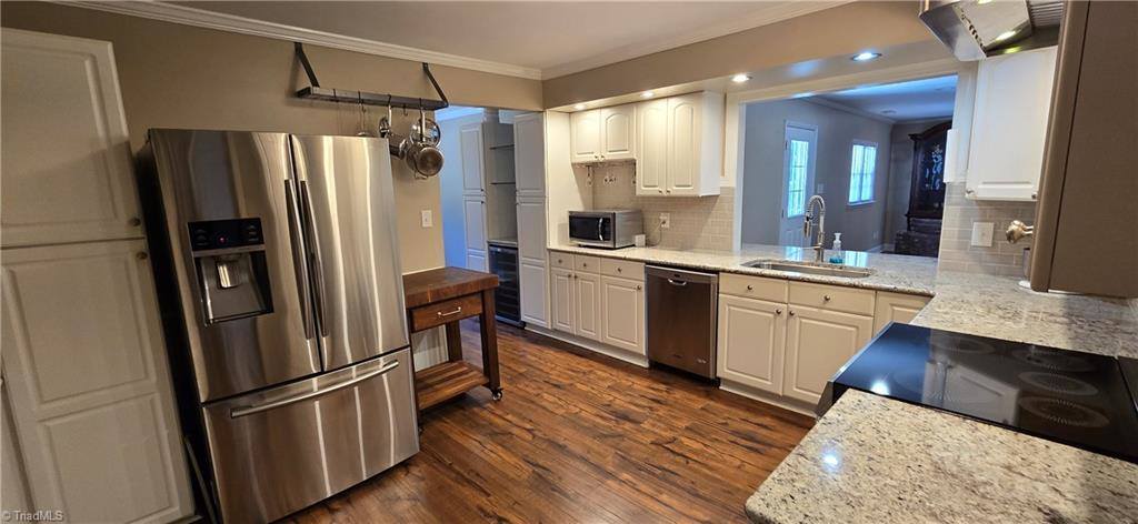 3412 Cloverdale Drive, Greensboro, NC 27408