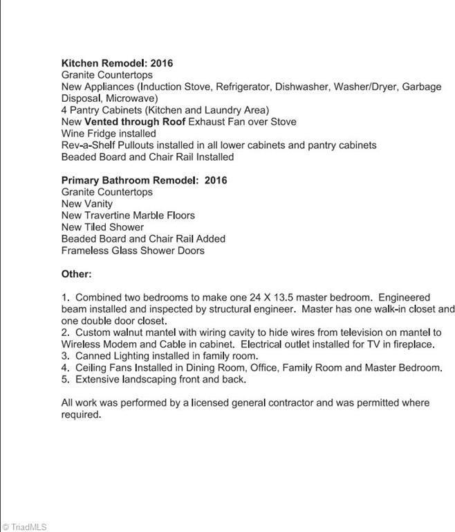 3412 Cloverdale Drive, Greensboro, NC 27408