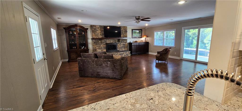 3412 Cloverdale Drive, Greensboro, NC 27408