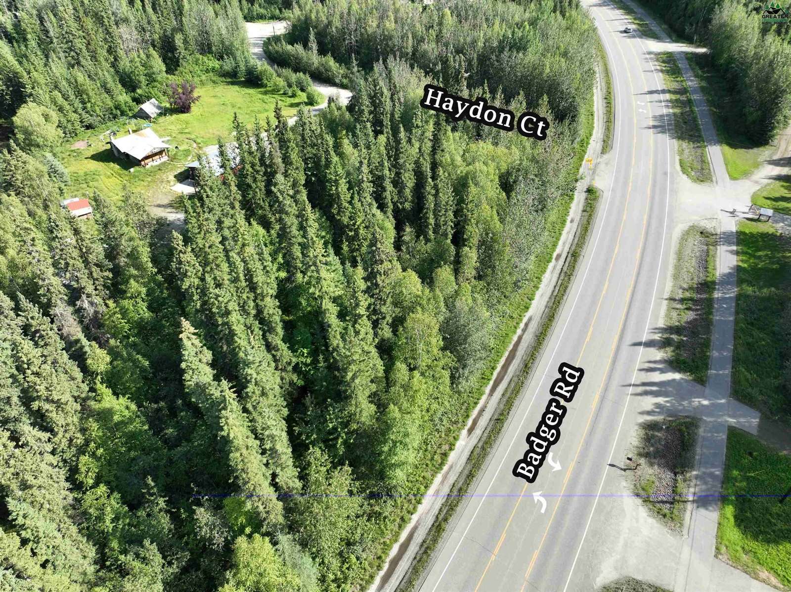 2020 Haydon Court, North Pole, AK 99705