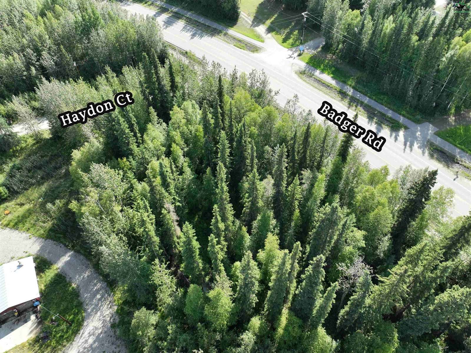 2020 Haydon Court, North Pole, AK 99705