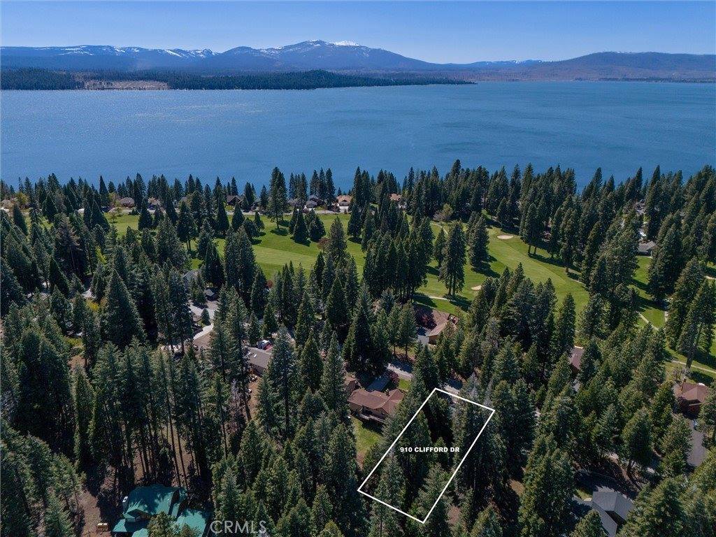 910 Clifford Drive, Almanor, CA 96137