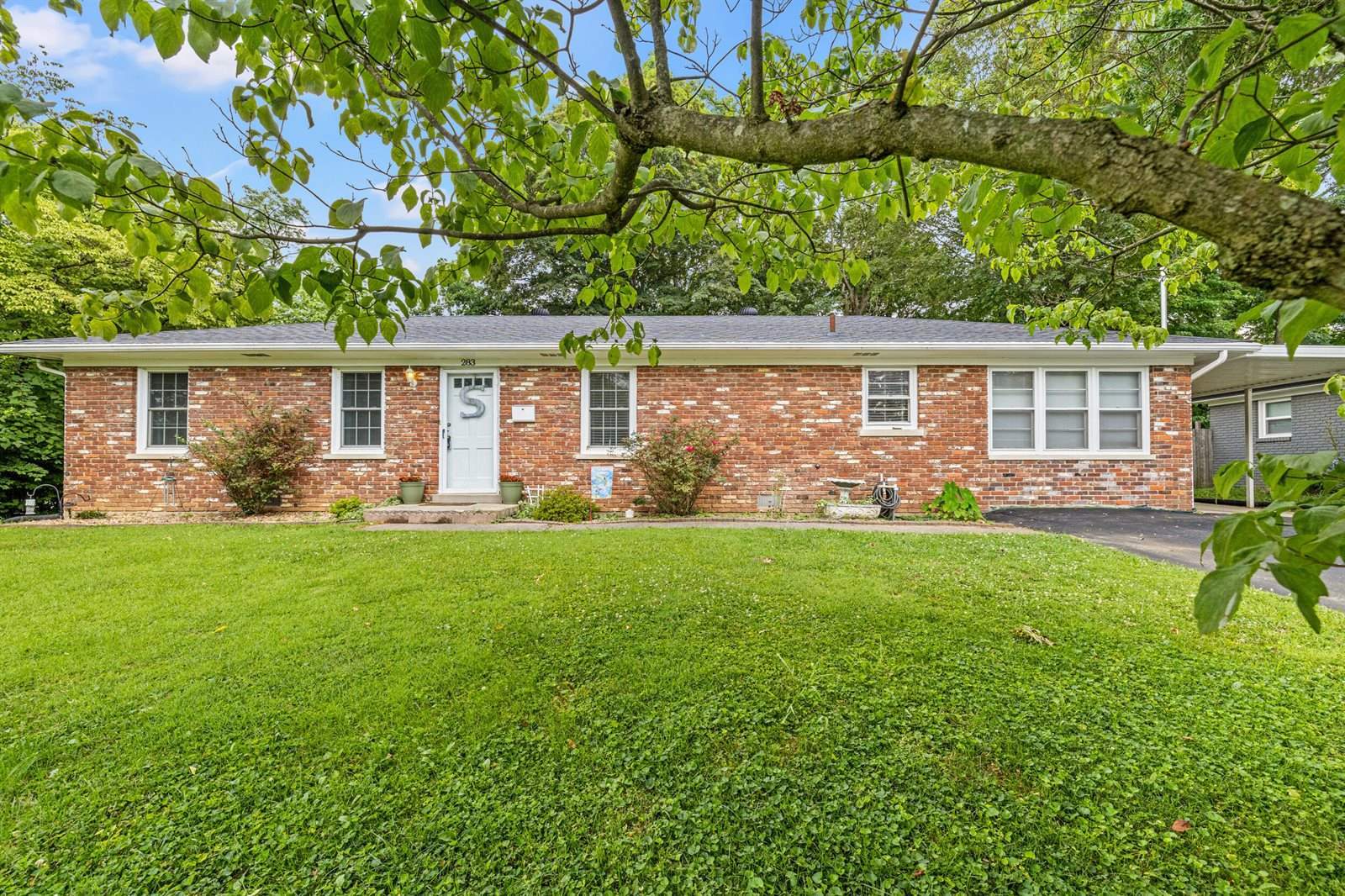 283 Bonnycastle Drive, Frankfort, KY 40601