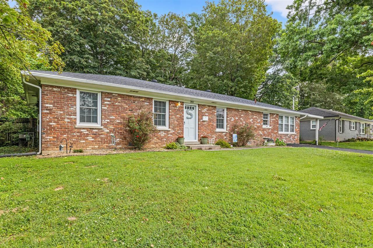 283 Bonnycastle Drive, Frankfort, KY 40601