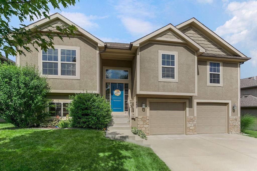 488 South 137th Place, Bonner Springs, KS 66012