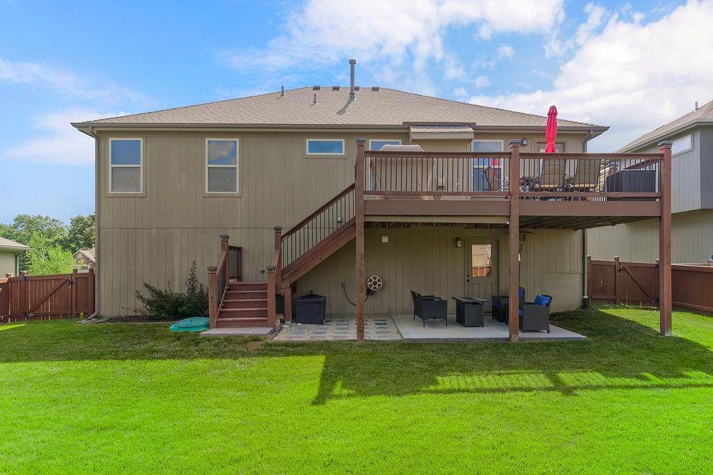 488 South 137th Place, Bonner Springs, KS 66012