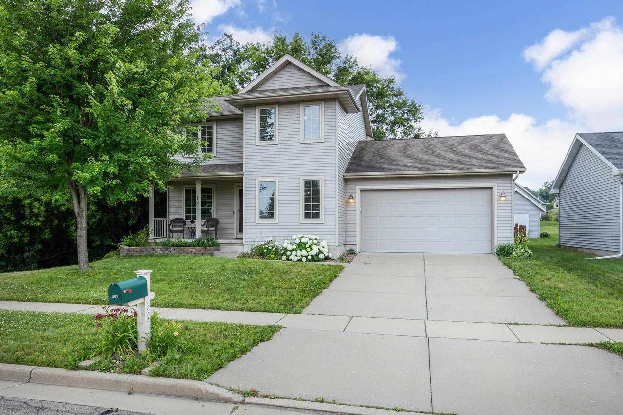 639 Meadow Trace, Deerfield, WI 53531