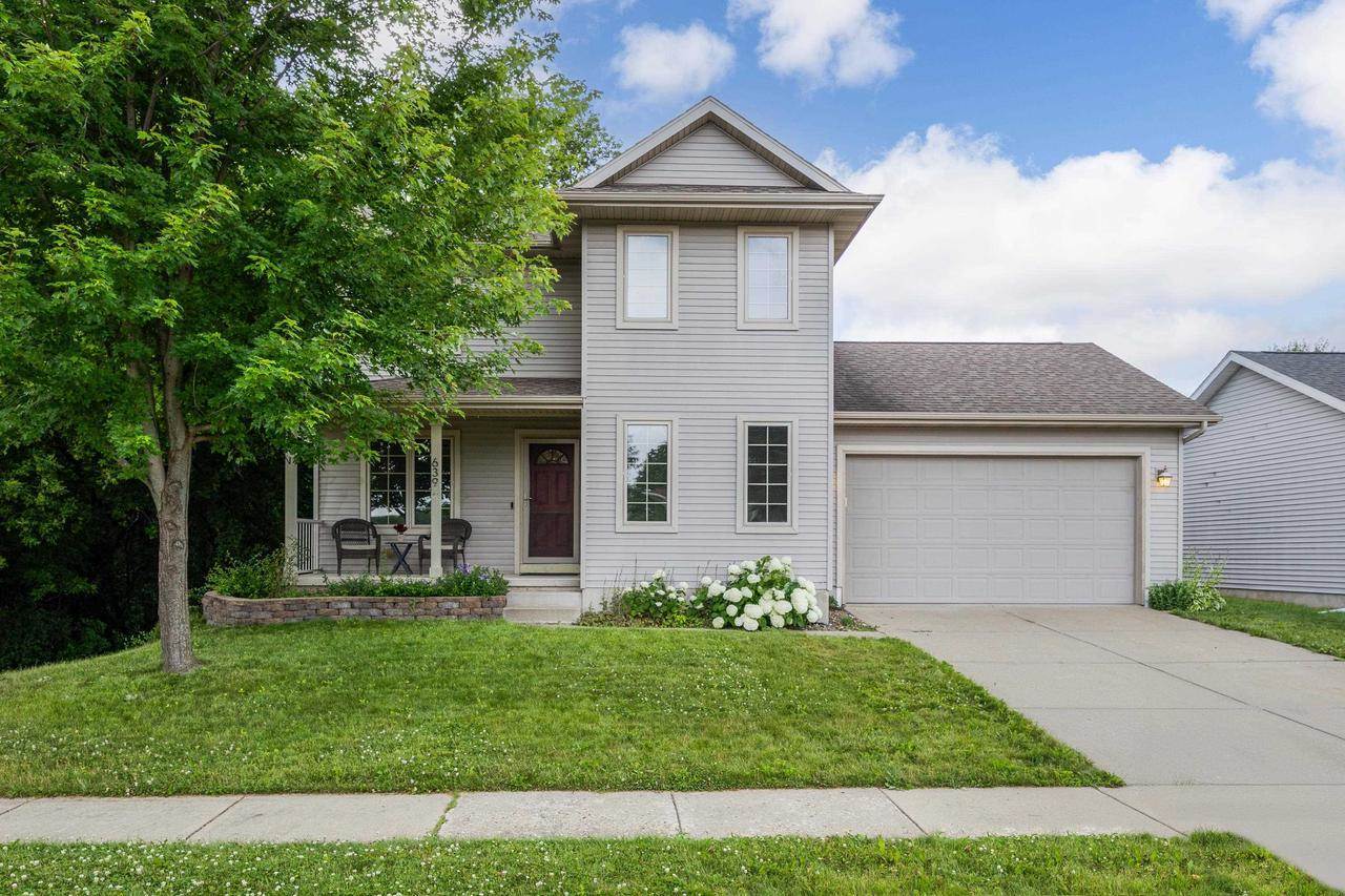 639 Meadow Trace, Deerfield, WI 53531