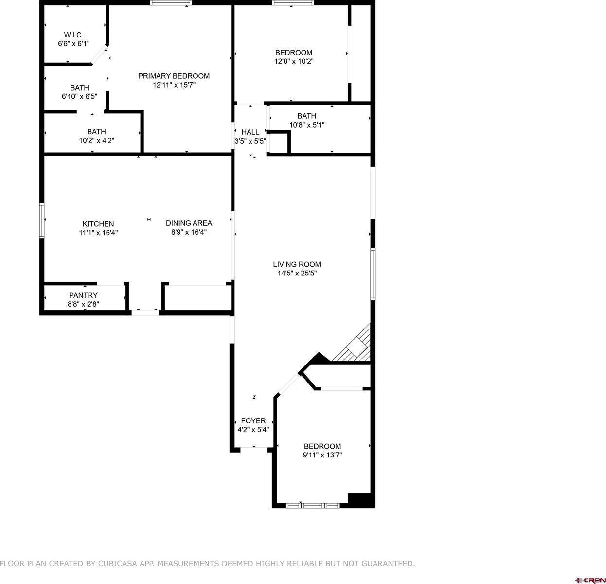 1958 Bordeaux Court, Montrose, CO 81401