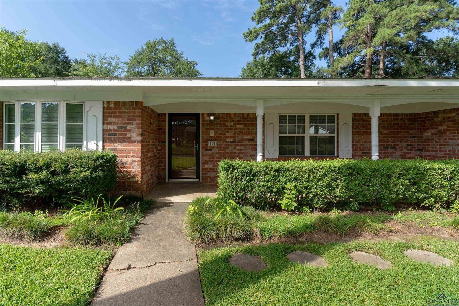 606 Loraine Court, Longview, TX 75604