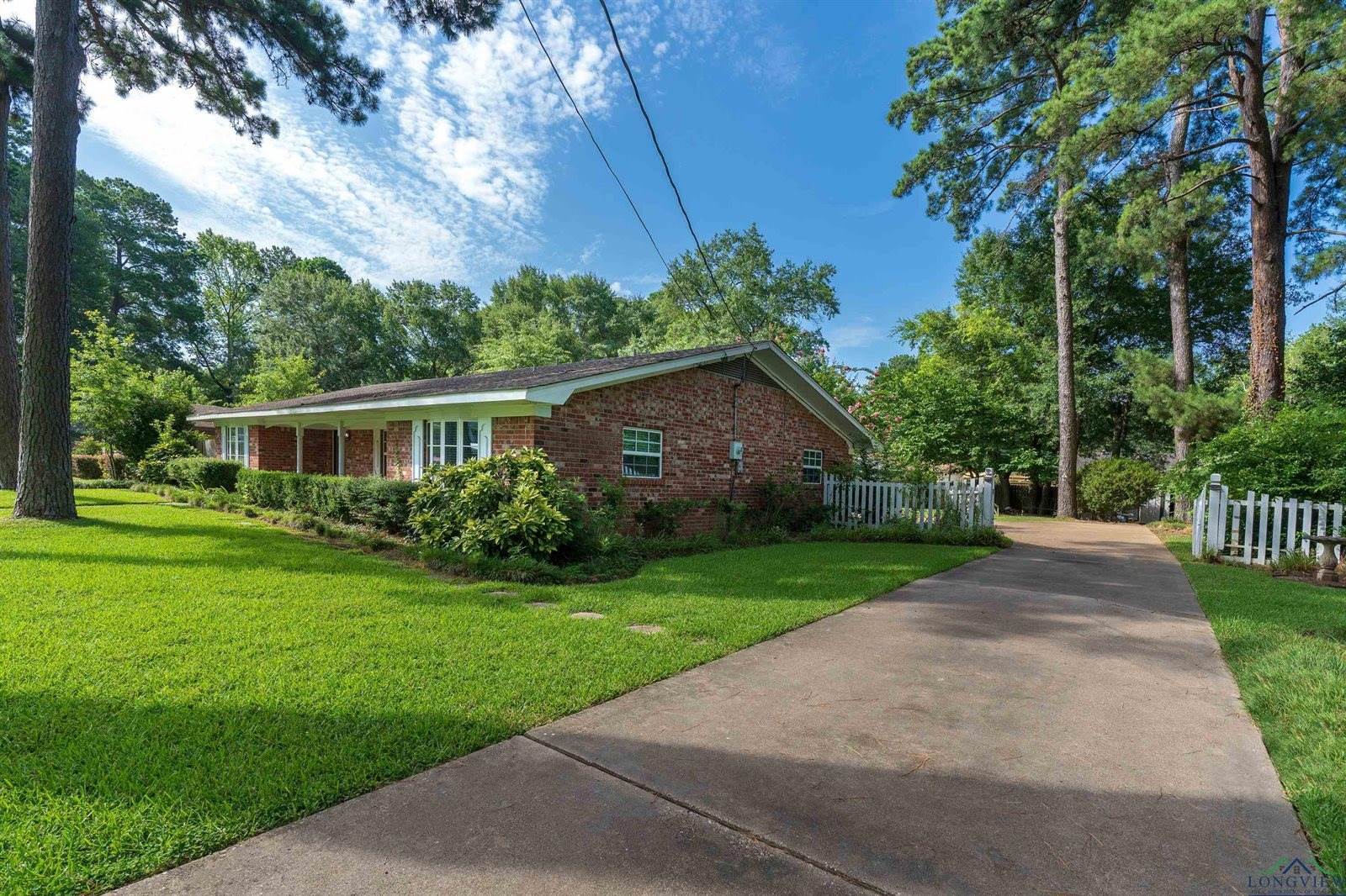 606 Loraine Court, Longview, TX 75604