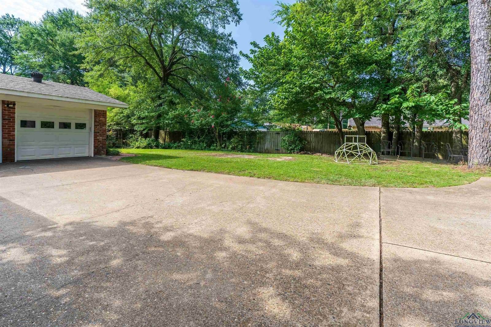 606 Loraine Court, Longview, TX 75604