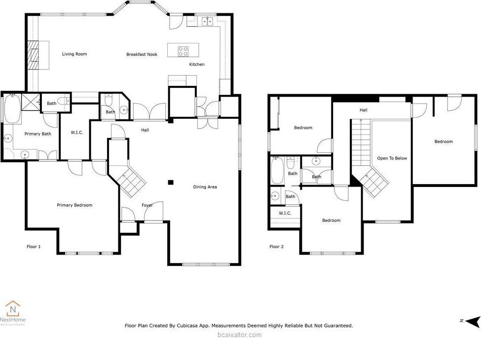 4719 Hunington Drive, Bryan, TX 77802