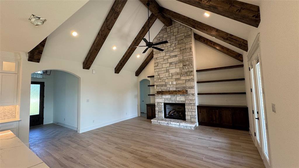 201 Tankhouse Terrace, Weatherford, TX 76085