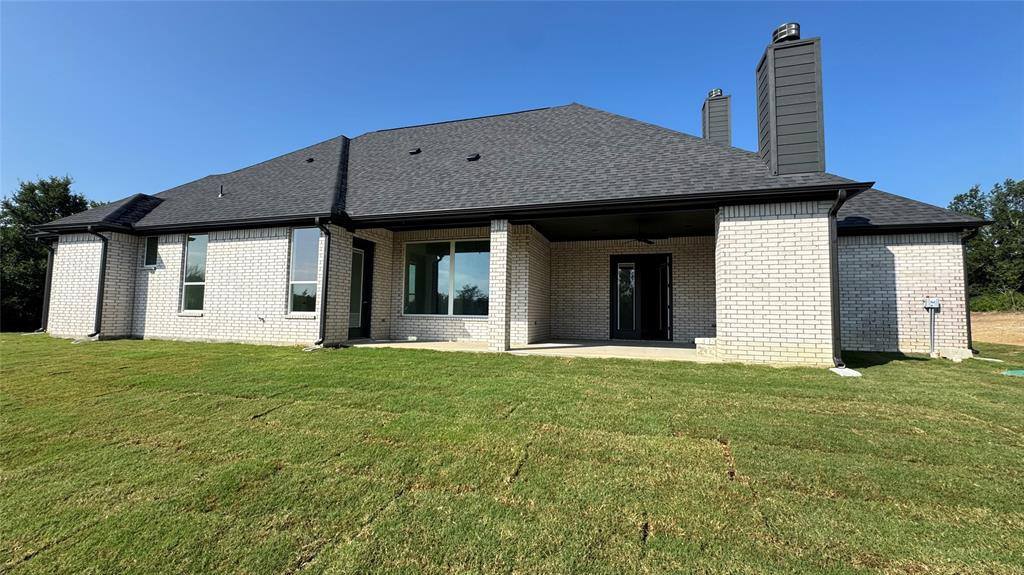 201 Tankhouse Terrace, Weatherford, TX 76085