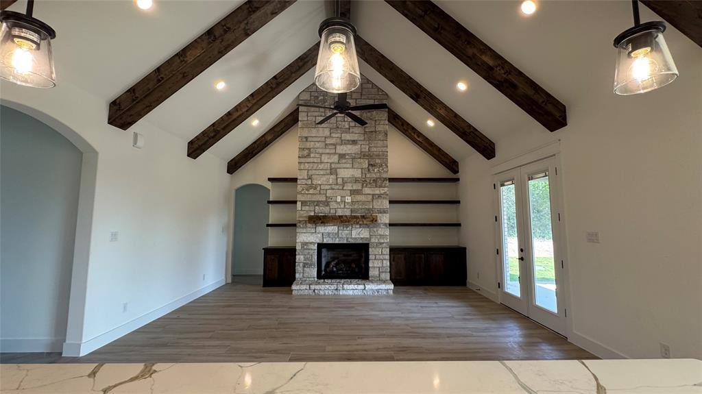 201 Tankhouse Terrace, Weatherford, TX 76085