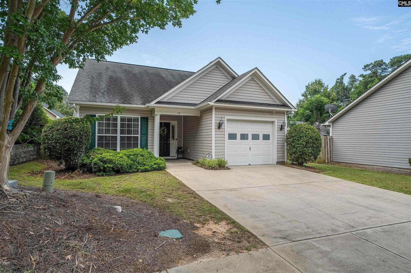 18 Addleston, Columbia, SC 29209