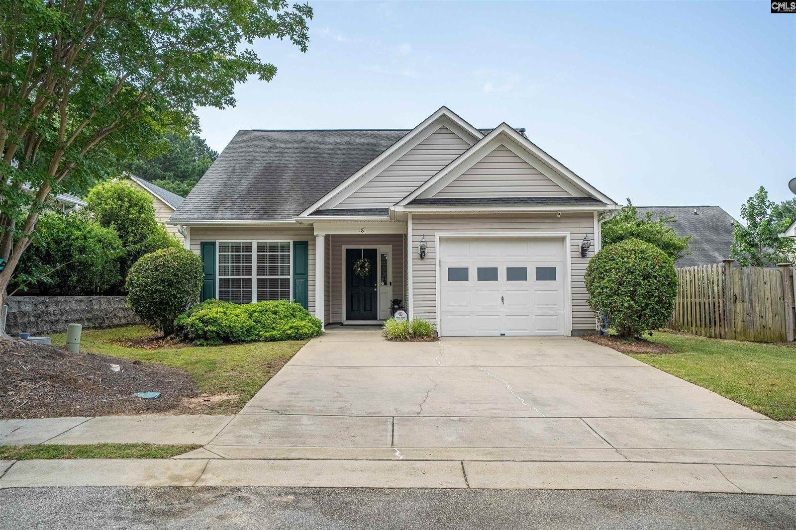 18 Addleston, Columbia, SC 29209