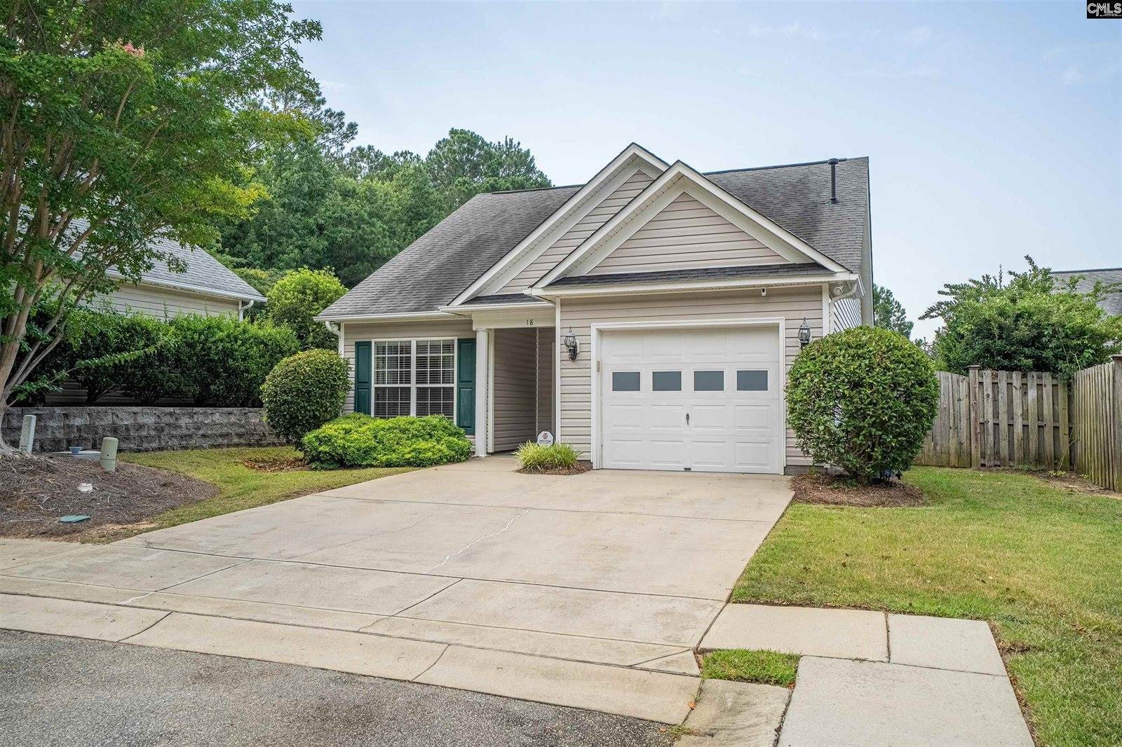 18 Addleston, Columbia, SC 29209