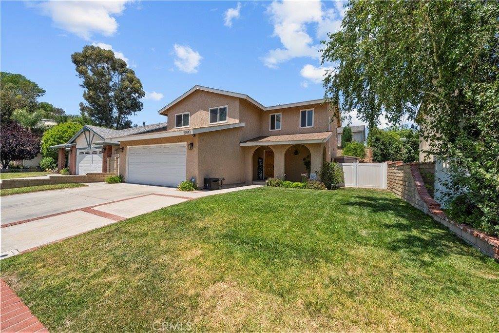 21643 Masterson Court, Saugus, CA 91350