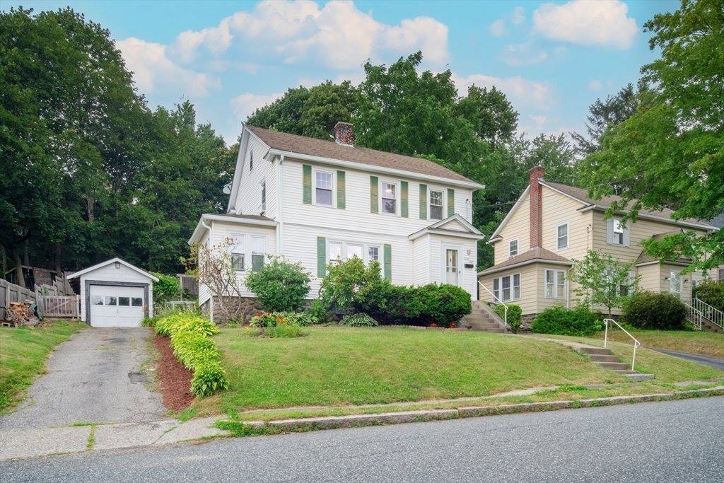 48 Burncoat Ter, Worcester, MA 01605