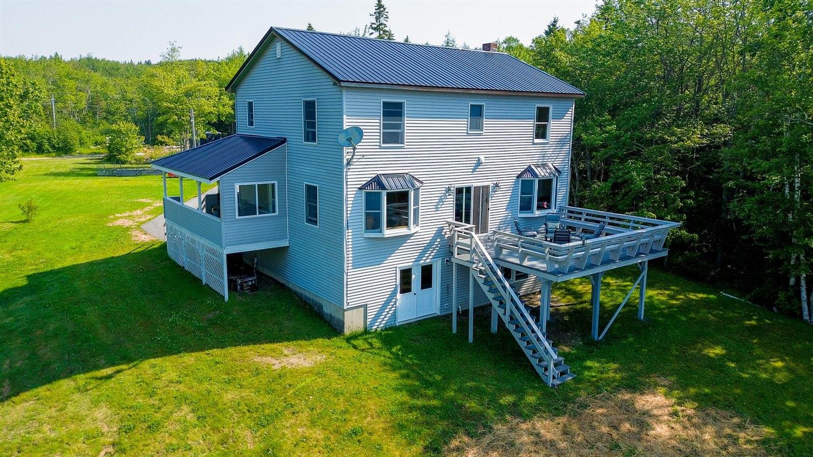 119 Merritt Road, Steuben, ME 04680