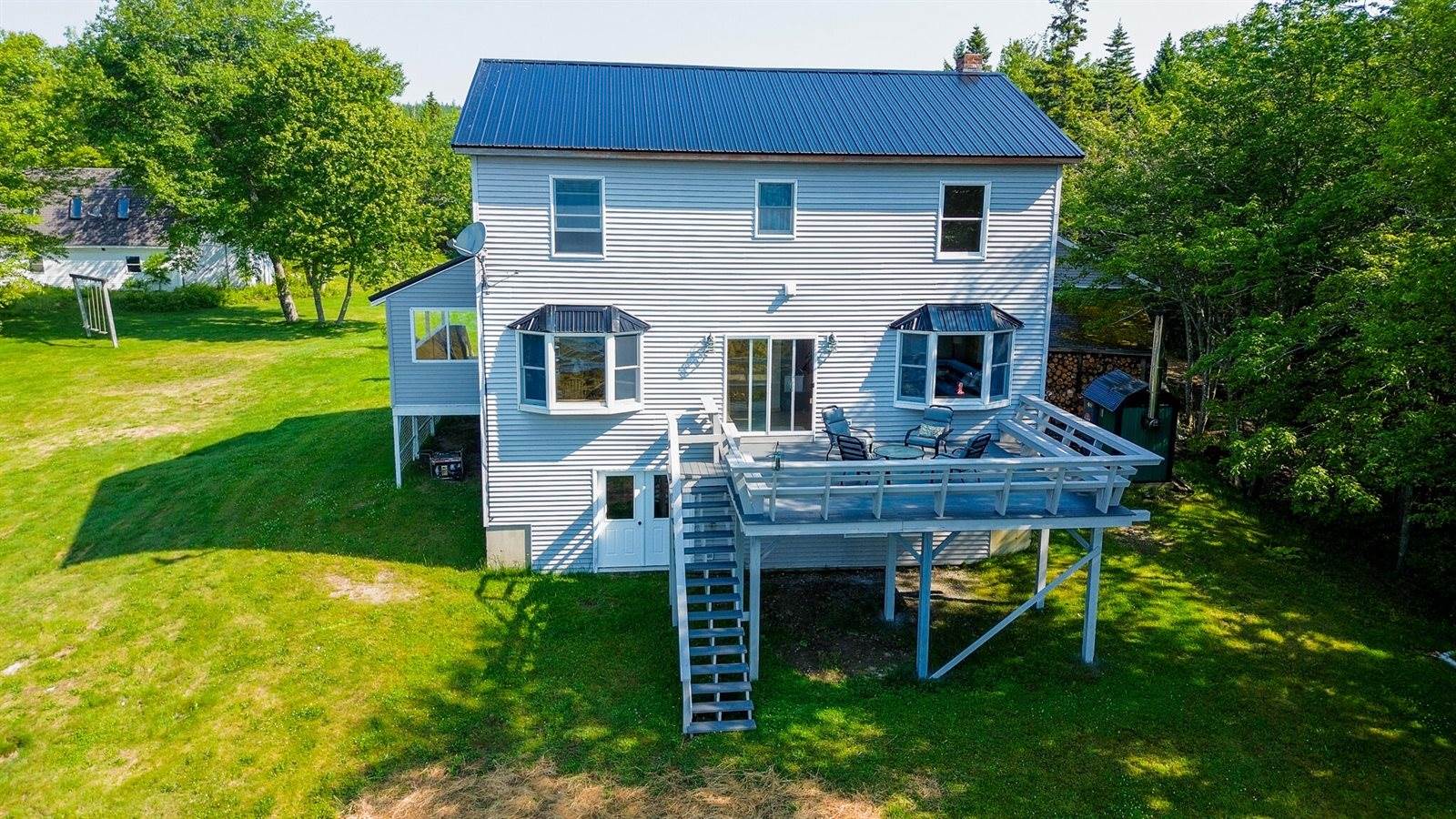 119 Merritt Road, Steuben, ME 04680