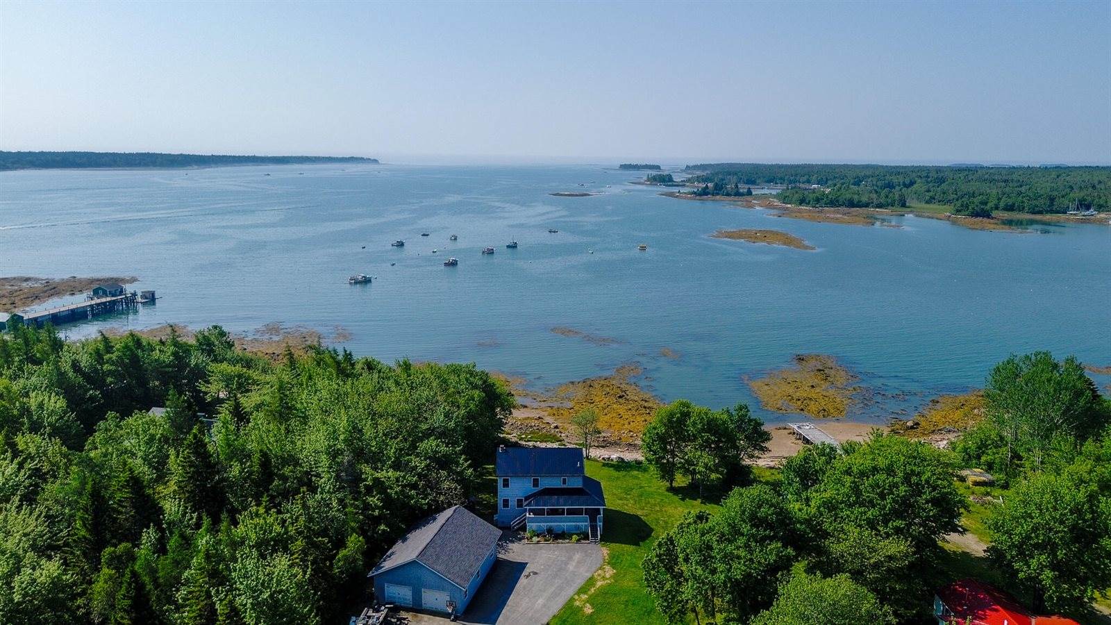 119 Merritt Road, Steuben, ME 04680