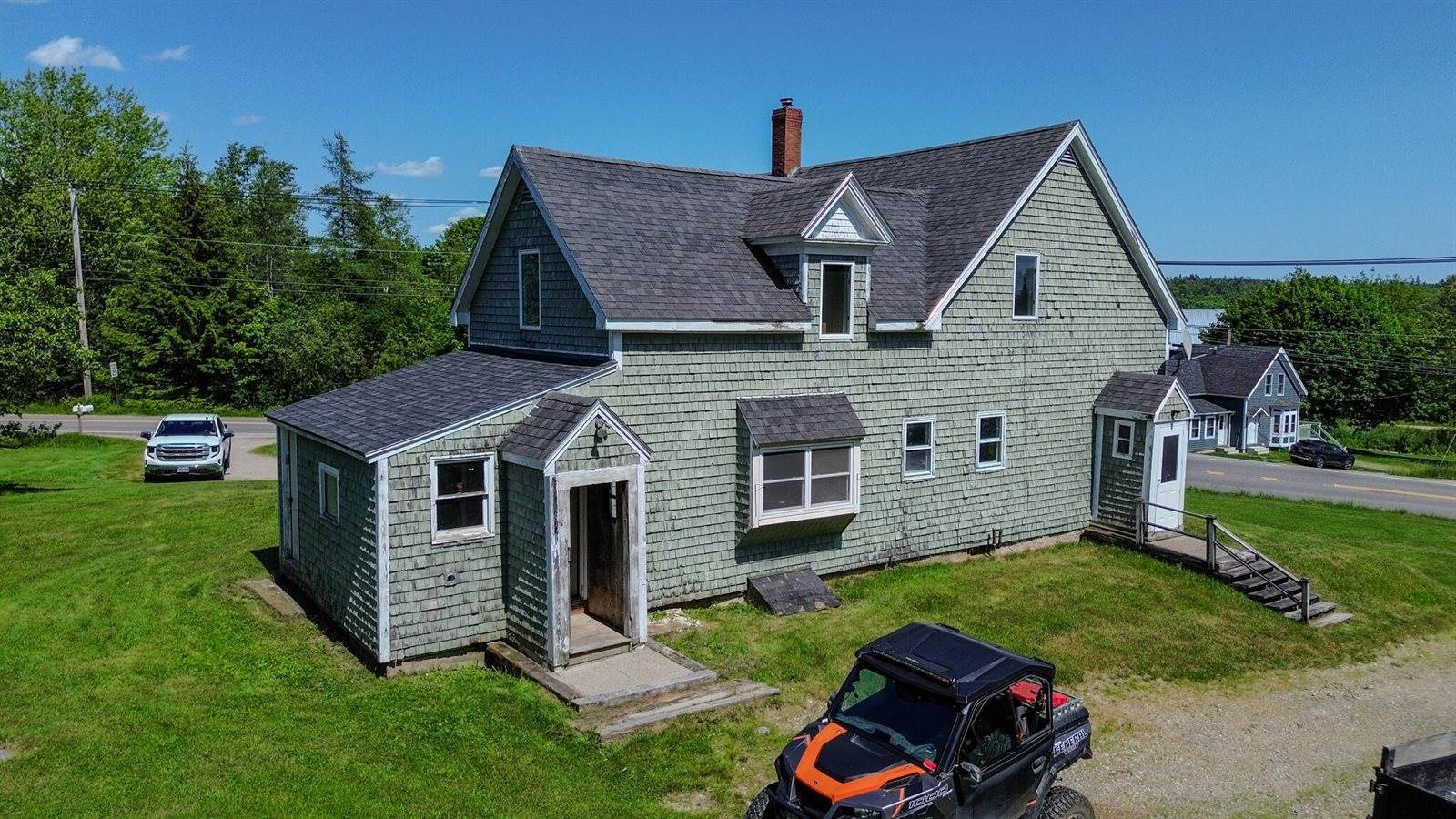 60 Jacksonville Road, East Machias, ME 04630