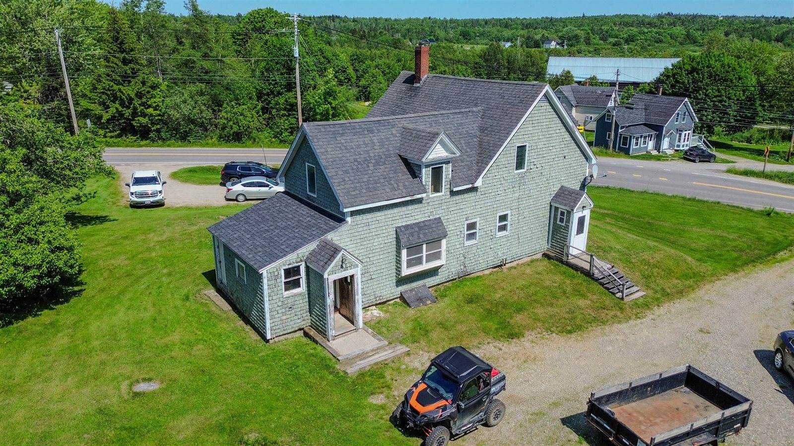 60 Jacksonville Road, East Machias, ME 04630