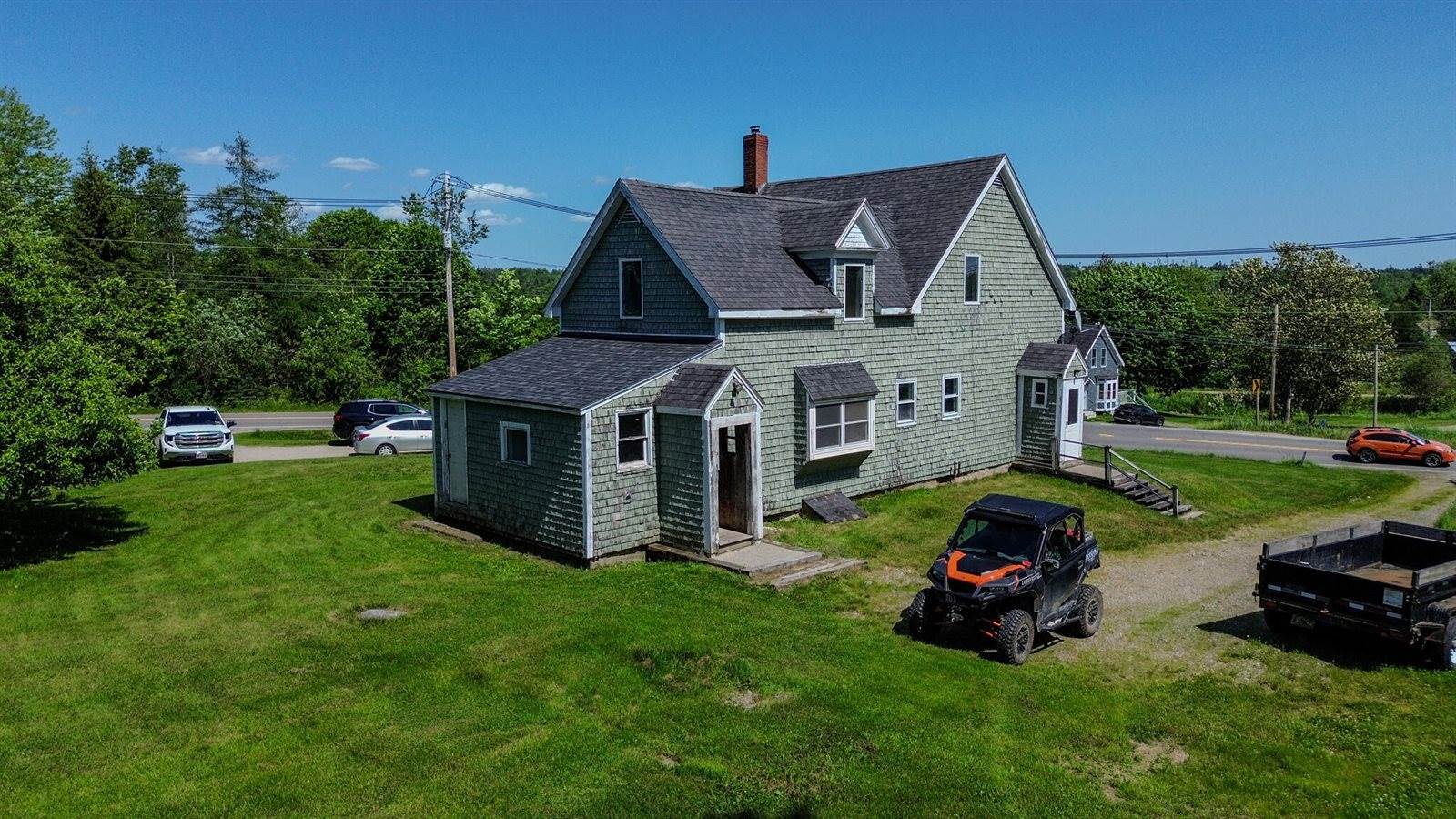 60 Jacksonville Road, East Machias, ME 04630