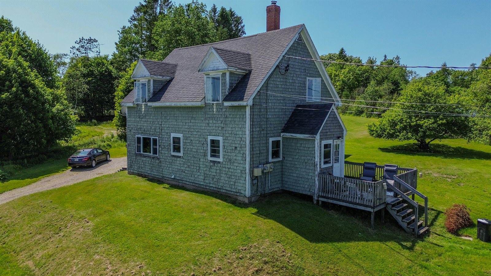 60 Jacksonville Road, East Machias, ME 04630