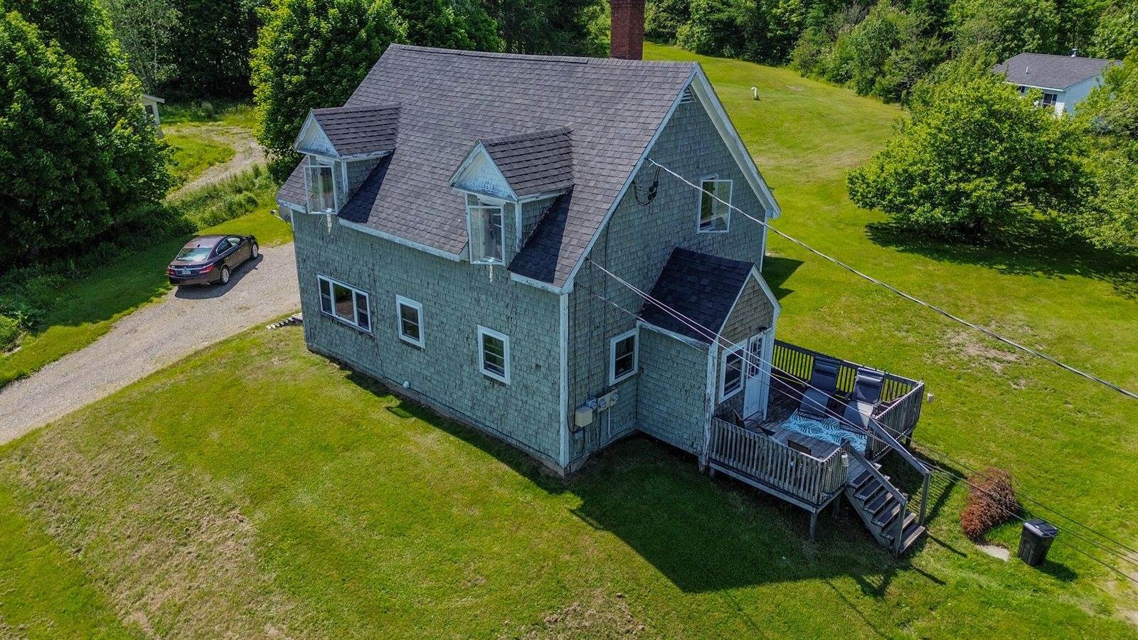 60 Jacksonville Road, East Machias, ME 04630