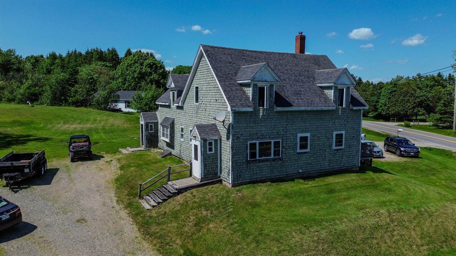 60 Jacksonville Road, East Machias, ME 04630