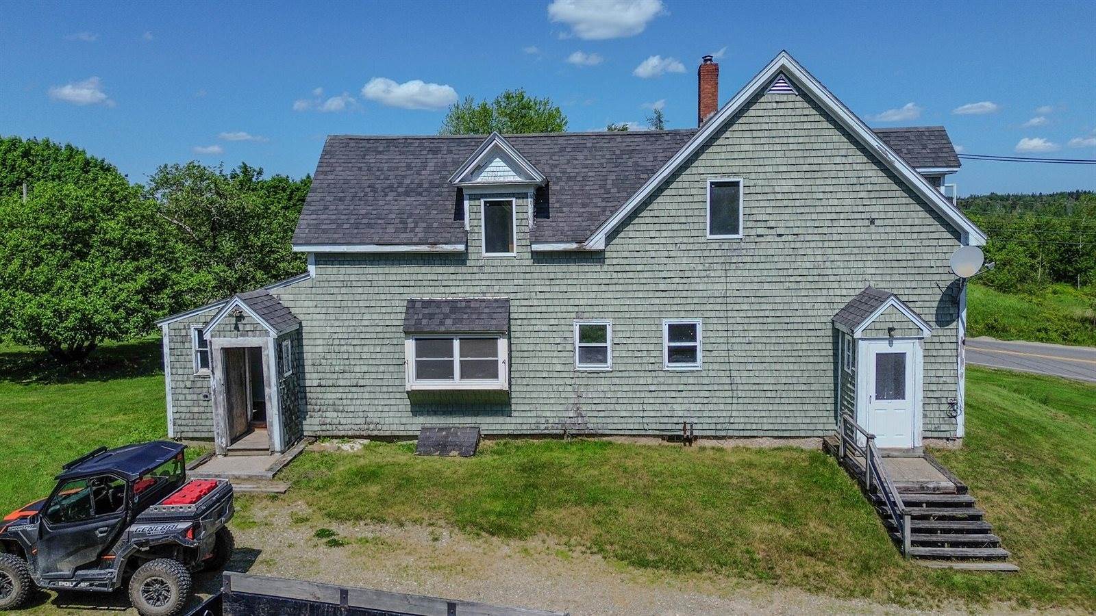 60 Jacksonville Road, East Machias, ME 04630