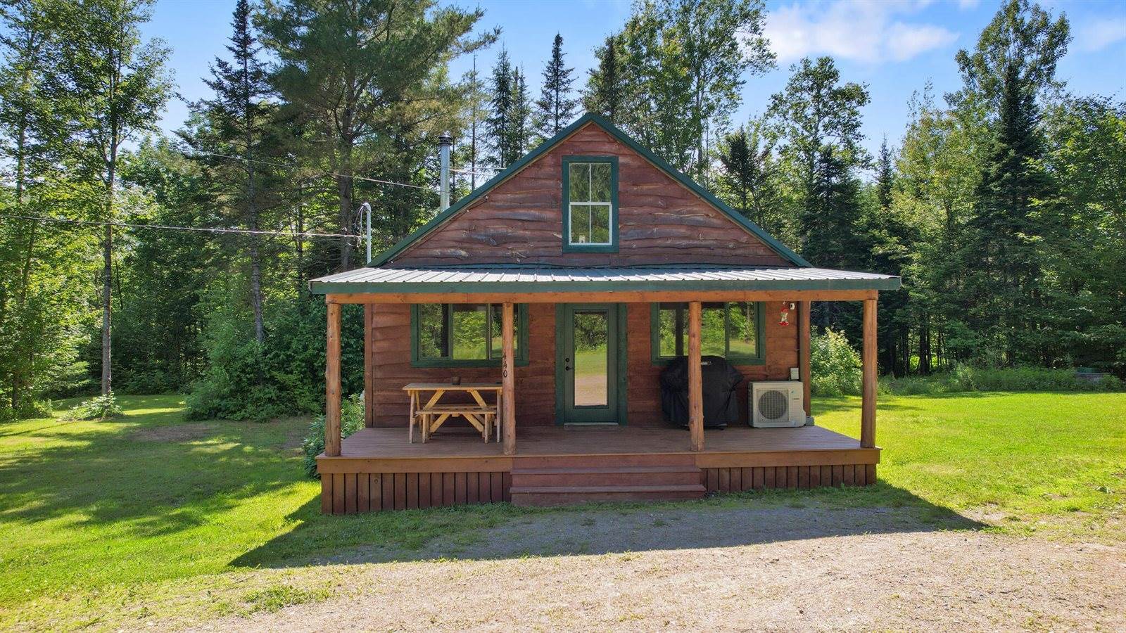 440 Pond Road, Strong, ME 04983