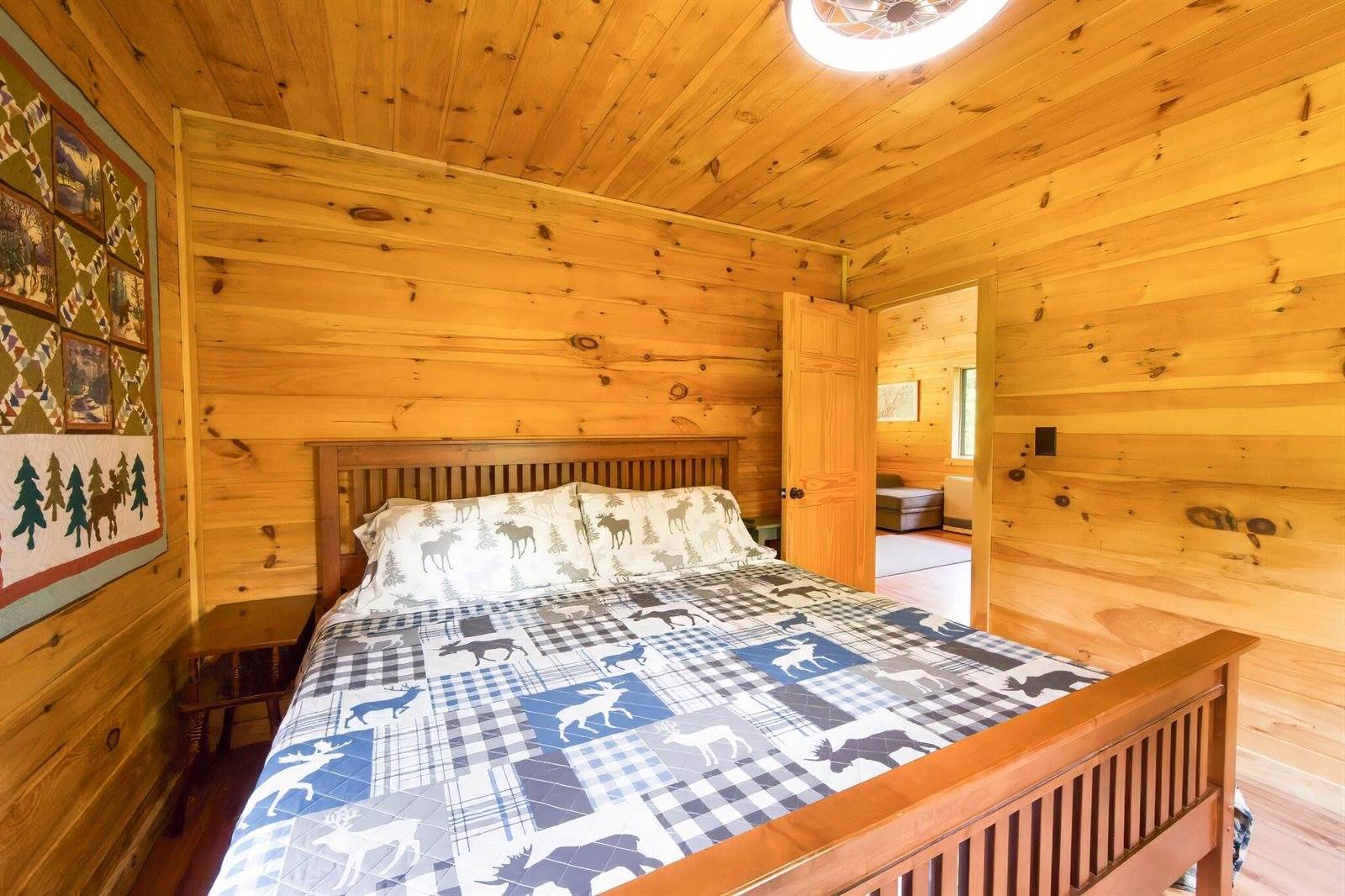 440 Pond Road, Strong, ME 04983