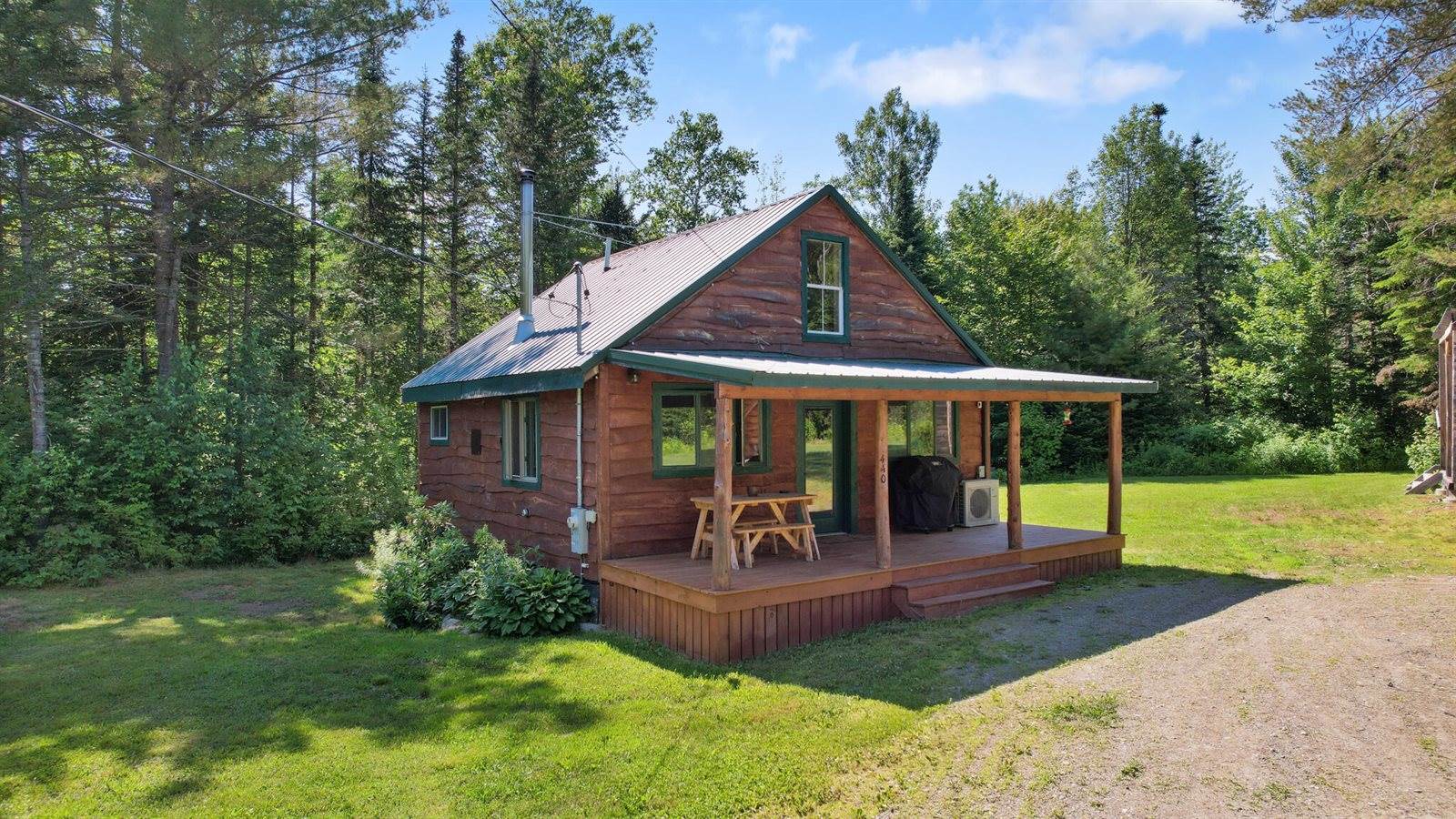 440 Pond Road, Strong, ME 04983