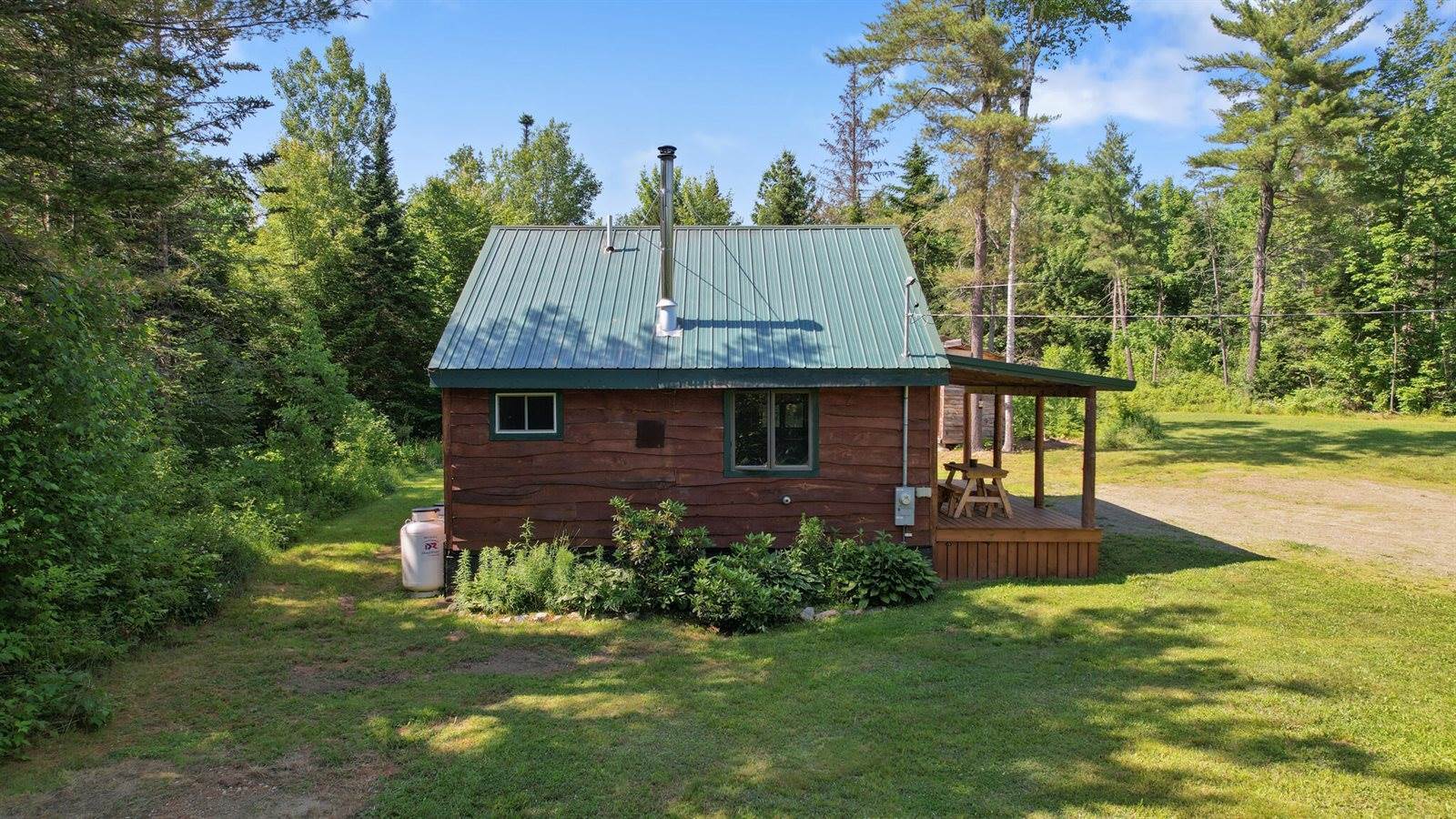 440 Pond Road, Strong, ME 04983