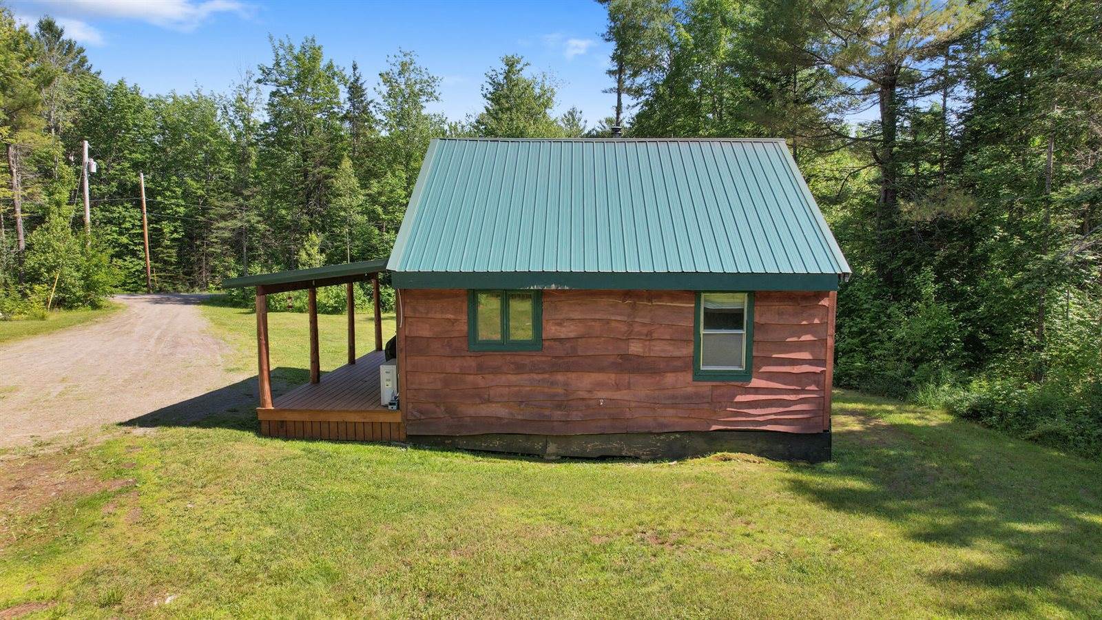 440 Pond Road, Strong, ME 04983