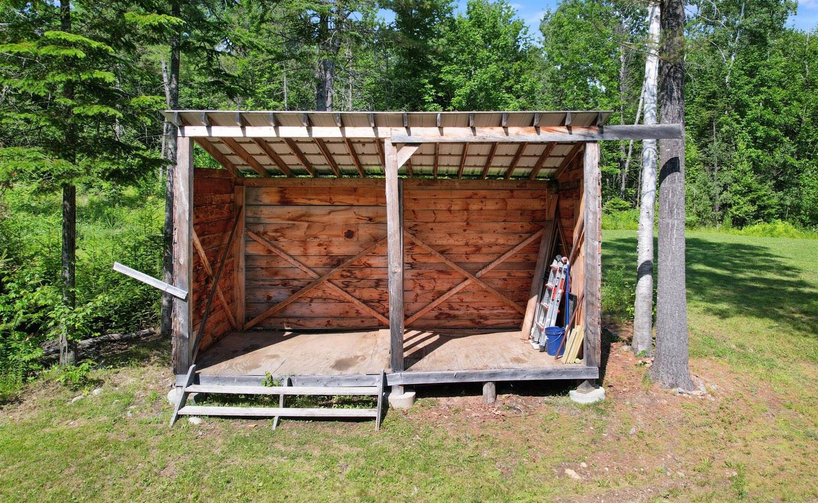 440 Pond Road, Strong, ME 04983