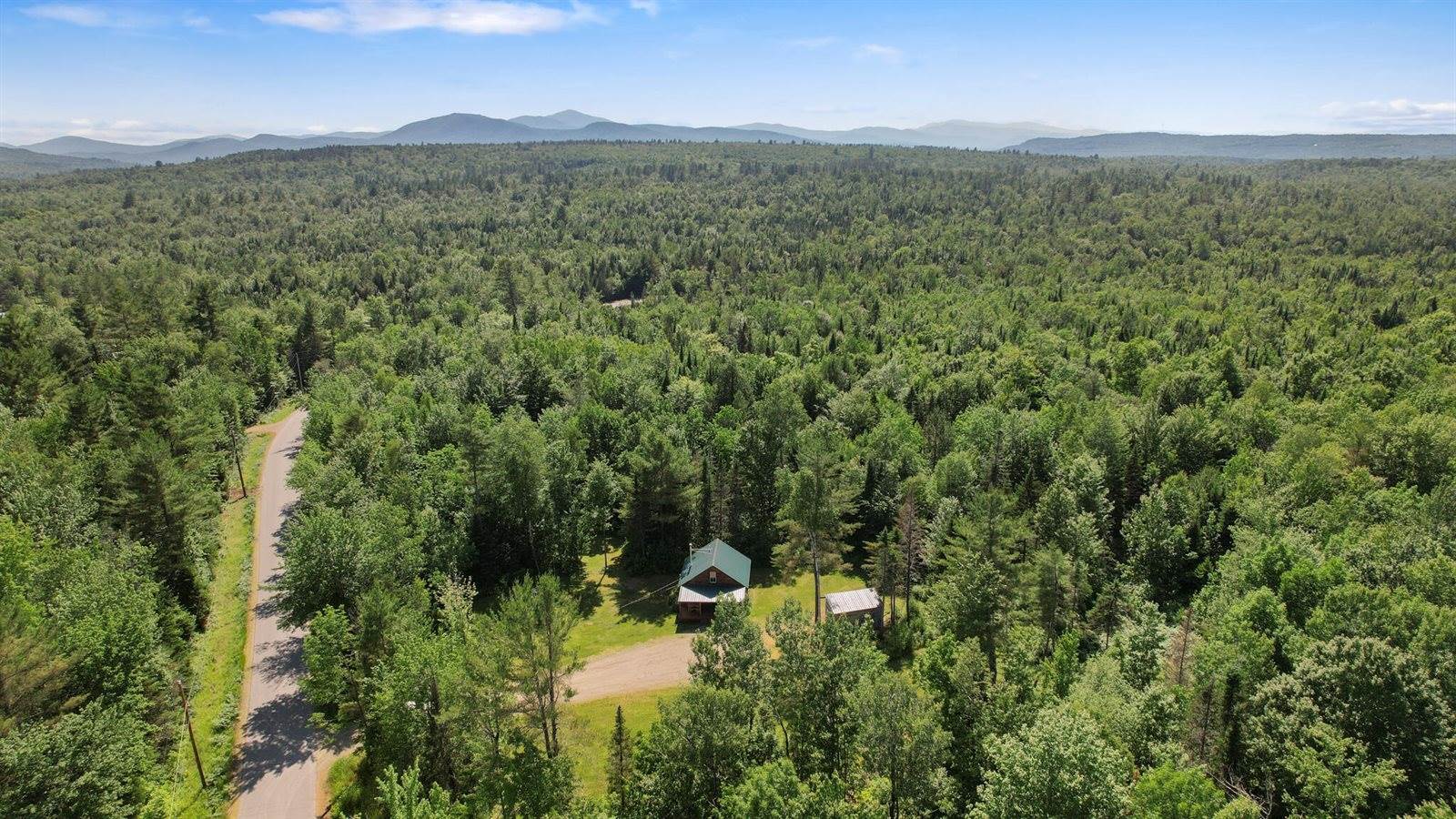 440 Pond Road, Strong, ME 04983