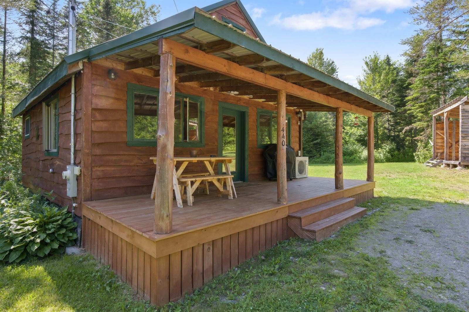 440 Pond Road, Strong, ME 04983