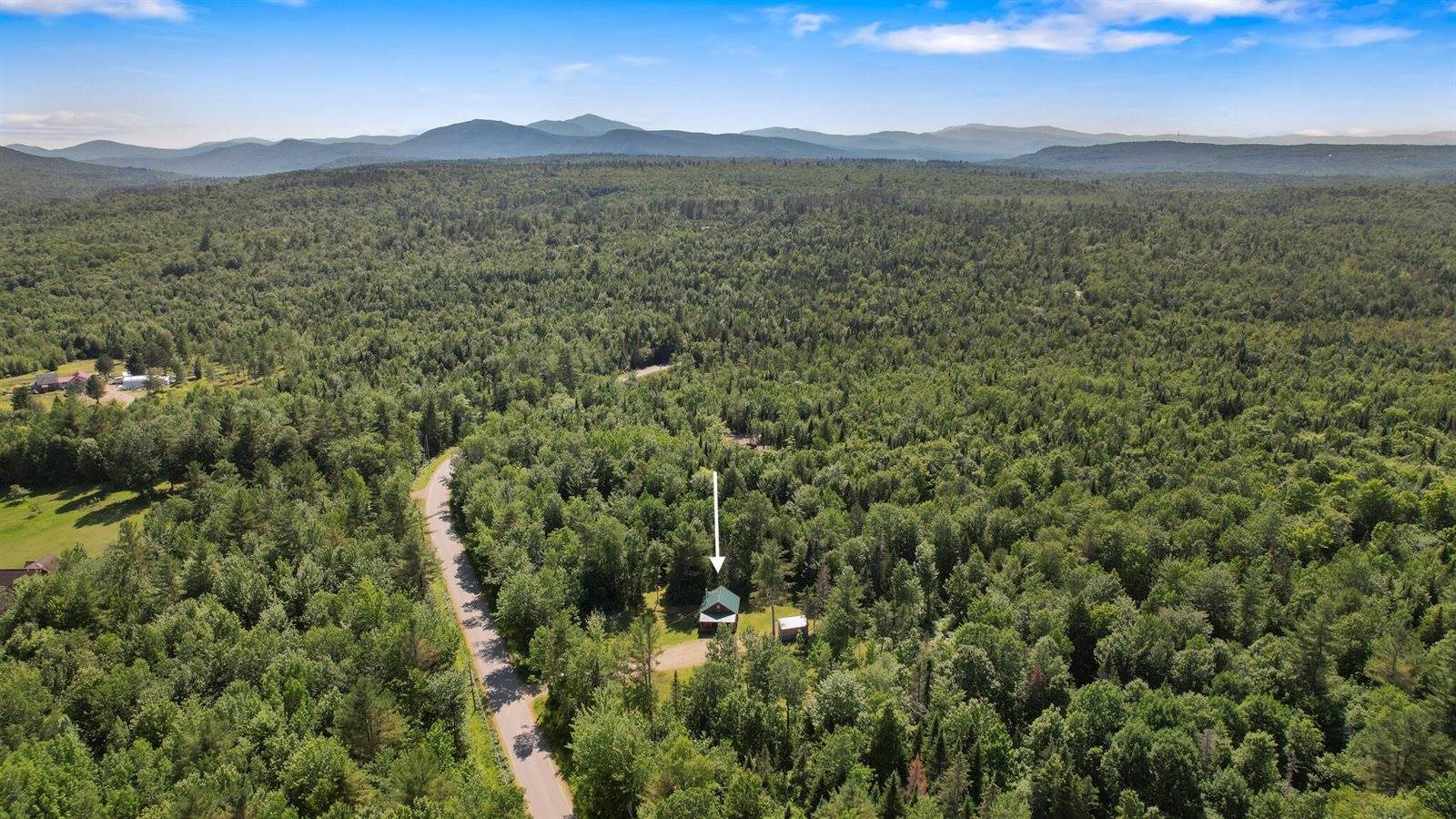 440 Pond Road, Strong, ME 04983