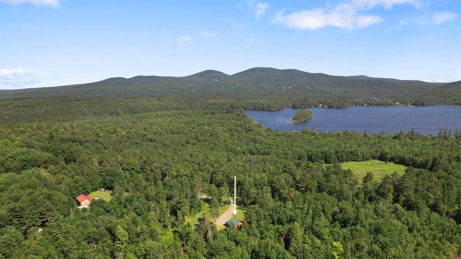 440 Pond Road, Strong, ME 04983