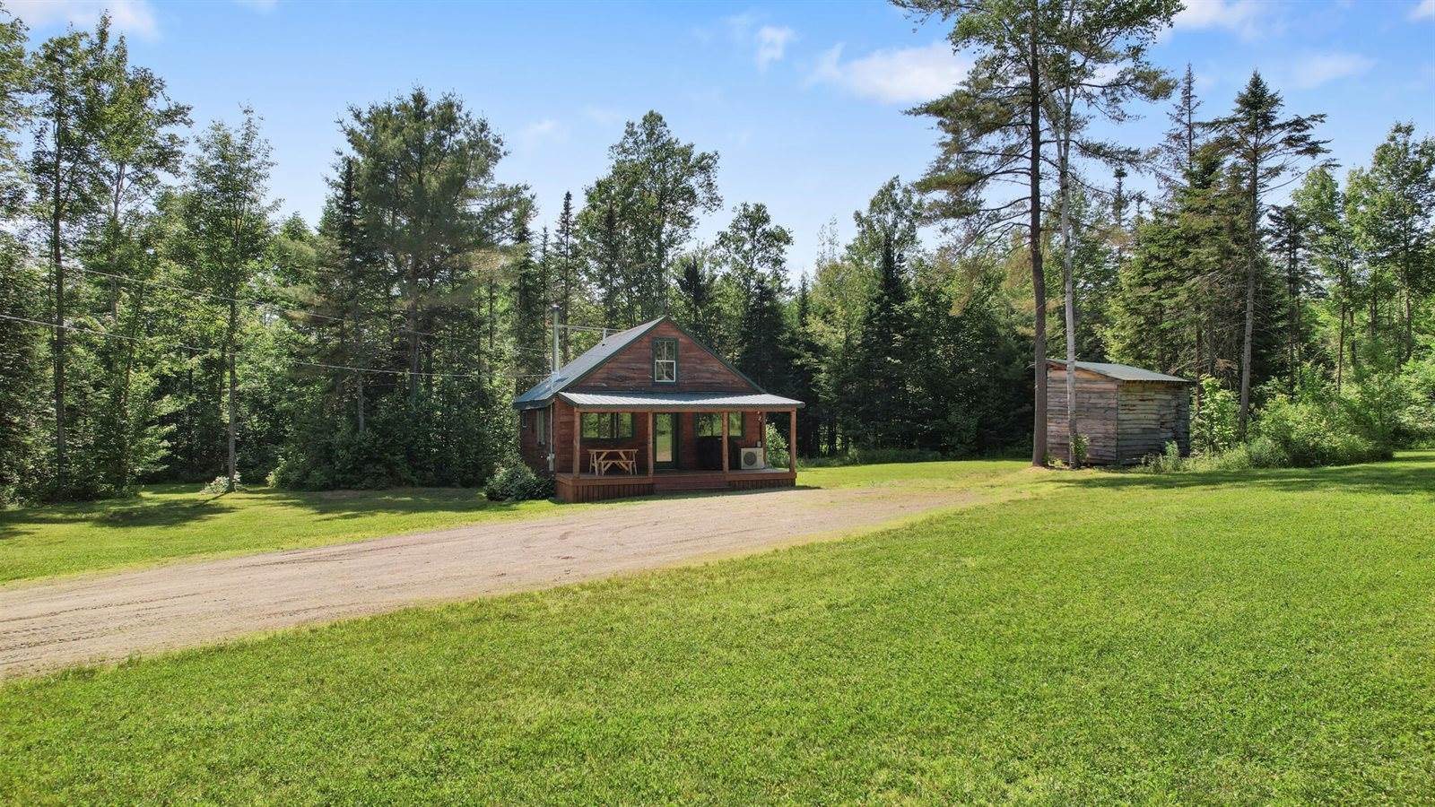 440 Pond Road, Strong, ME 04983